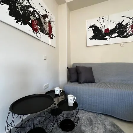 Habitación Oasis A centro de Madrid-2