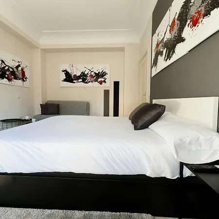 Habitación Oasis A centro de Madrid-3